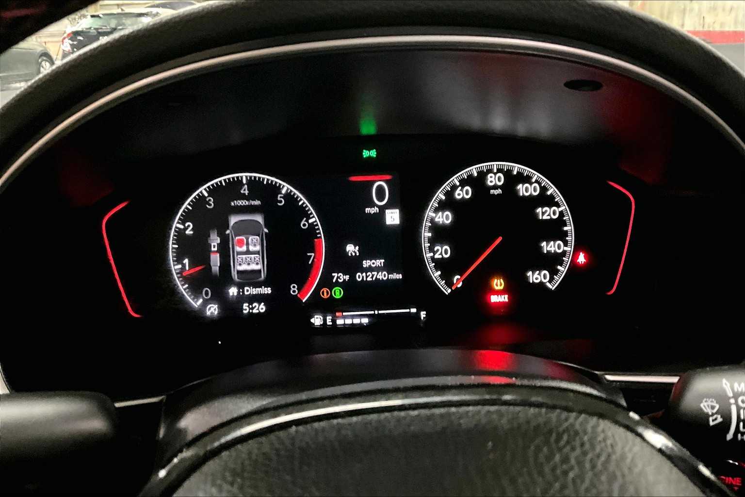 2024 Honda Civic Si photo 24
