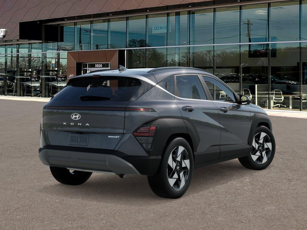 2026 Hyundai Kona SEL photo 4