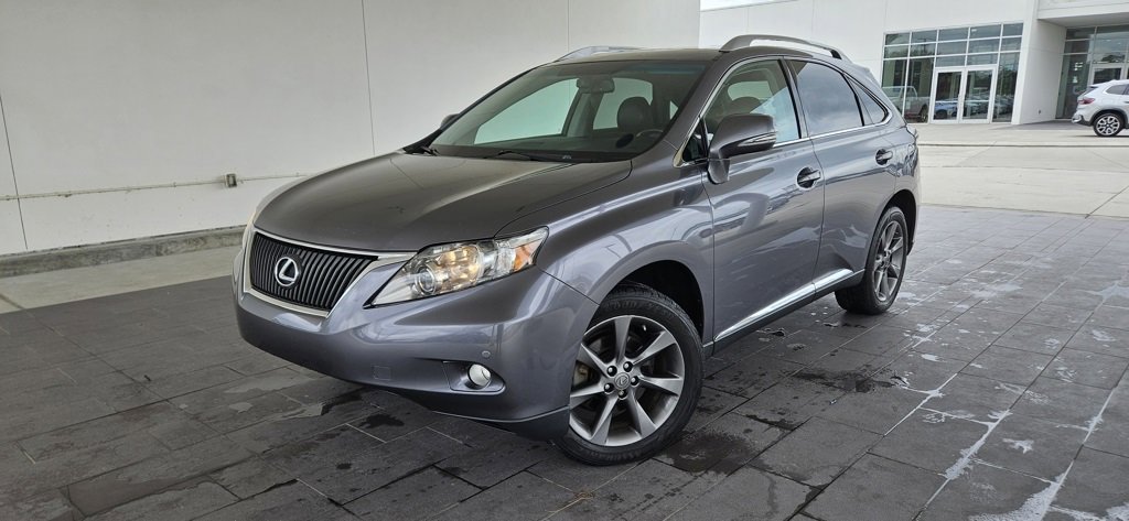 2012 Lexus RX