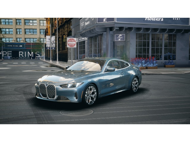 2026 BMW 4 Series 430i's photo