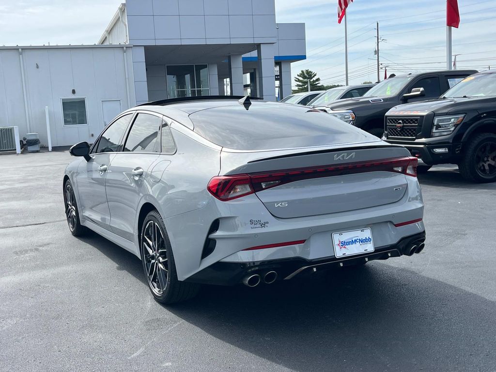 2024 Kia K5 GT photo 5