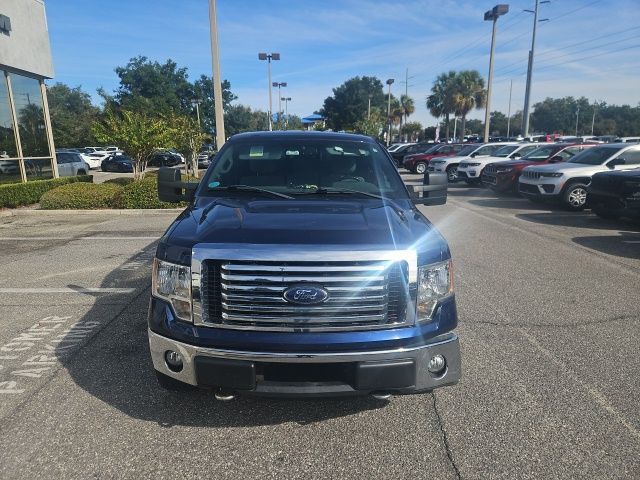 Used 2012 Ford F-150 XLT with VIN 1FTEX1EM6CFB53180 for sale in Mount Dora, FL