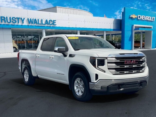 2023 GMC Sierra 1500 SLE