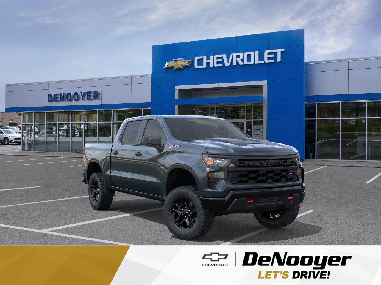 2026 Chevrolet Silverado LT's photo