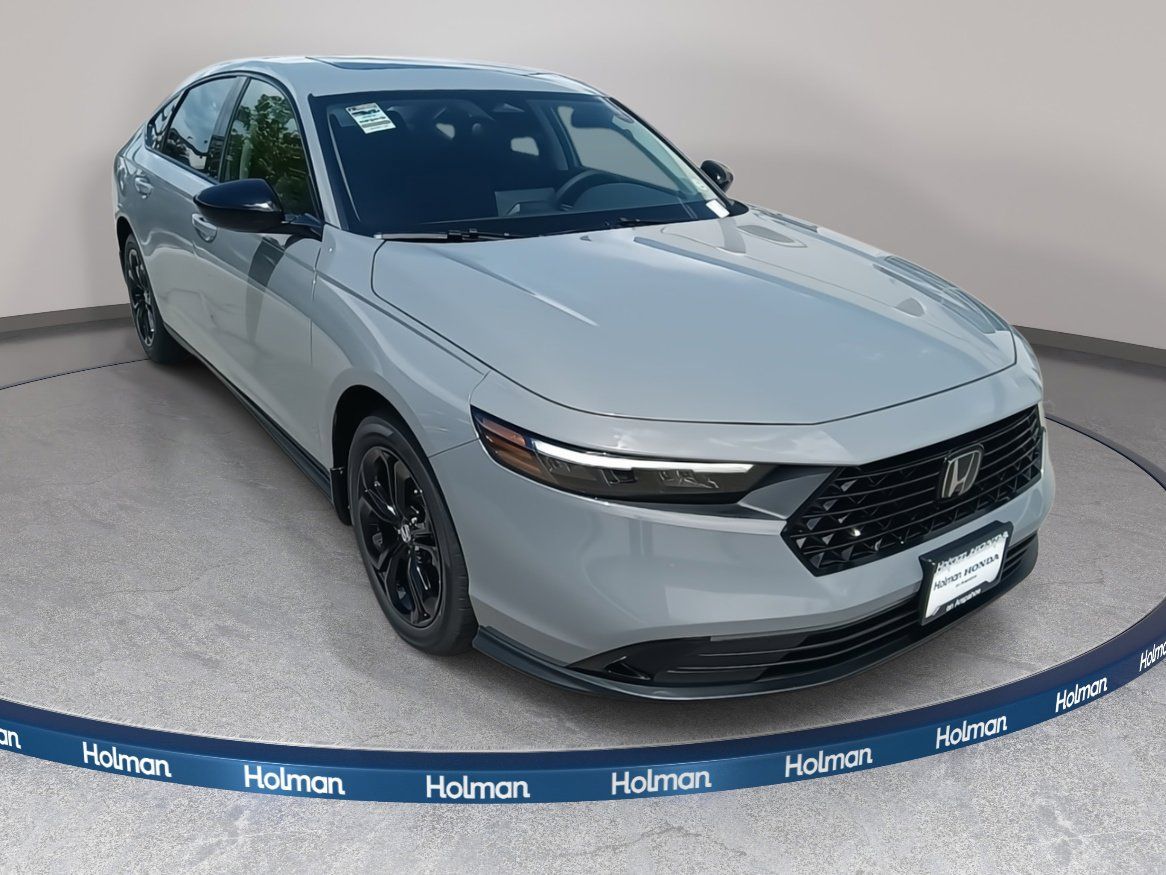 2025 Honda Accord SE photo 8