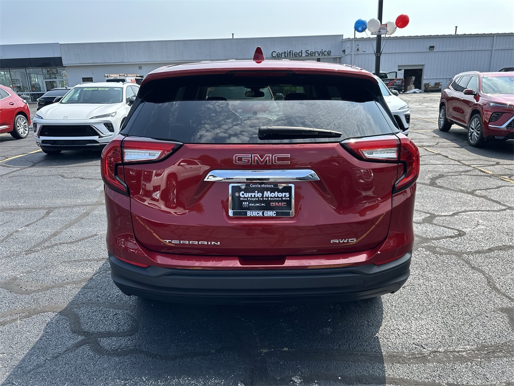 2024 GMC TERRAIN - Image 7
