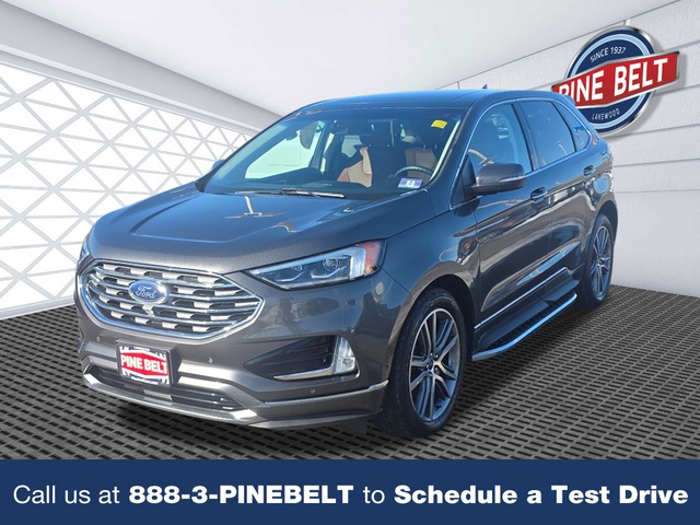 2019 Ford Edge Titanium