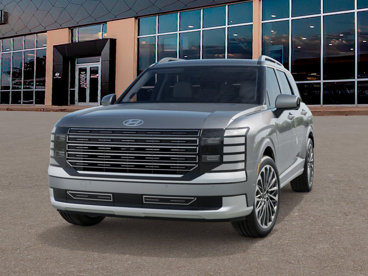 2026 Hyundai Palisade Calligraphy photo 4