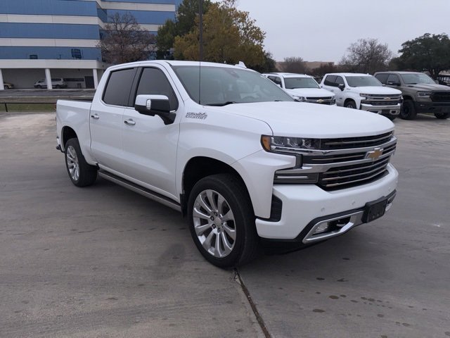 2020 Chevrolet Silverado 1500 High Country's photo