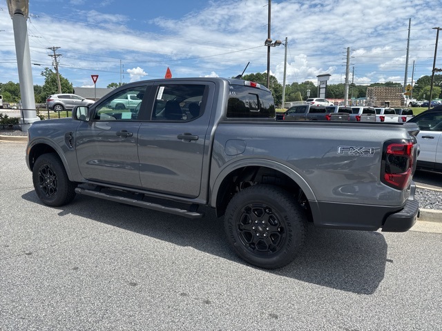 2025 Ford Ranger XLT photo 8