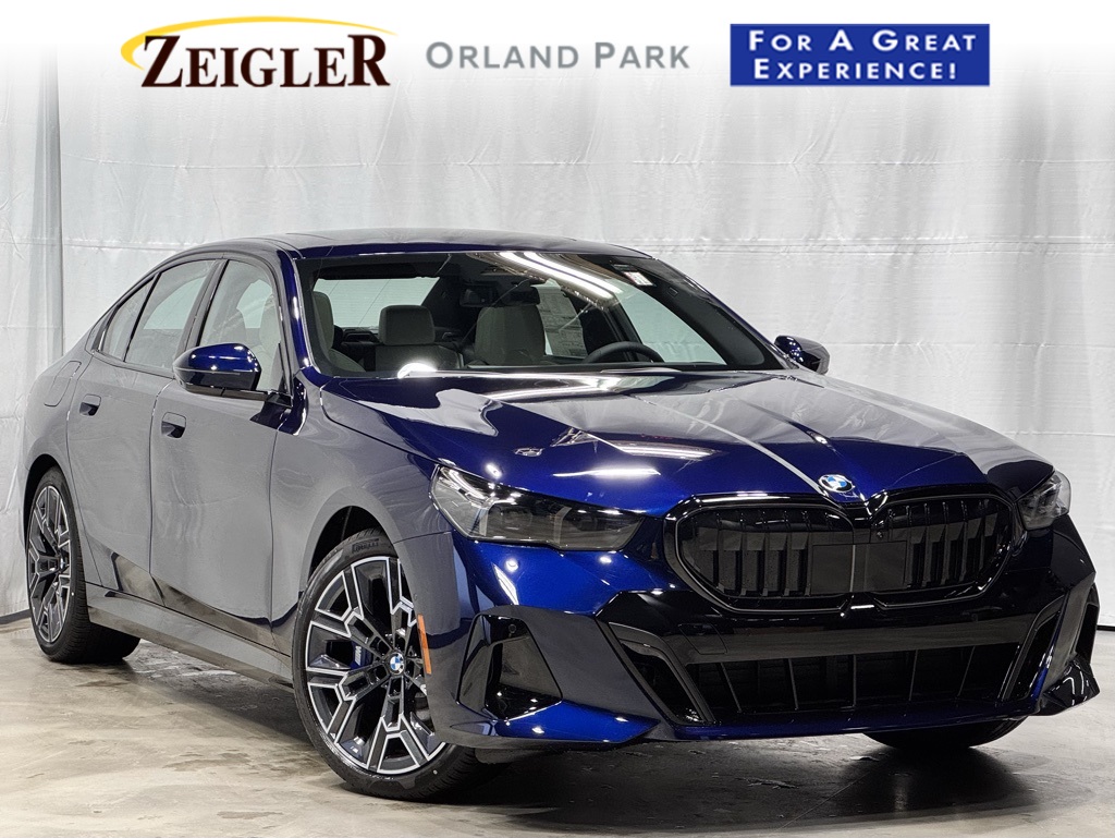 2026 BMW 5 Series 530i's photo