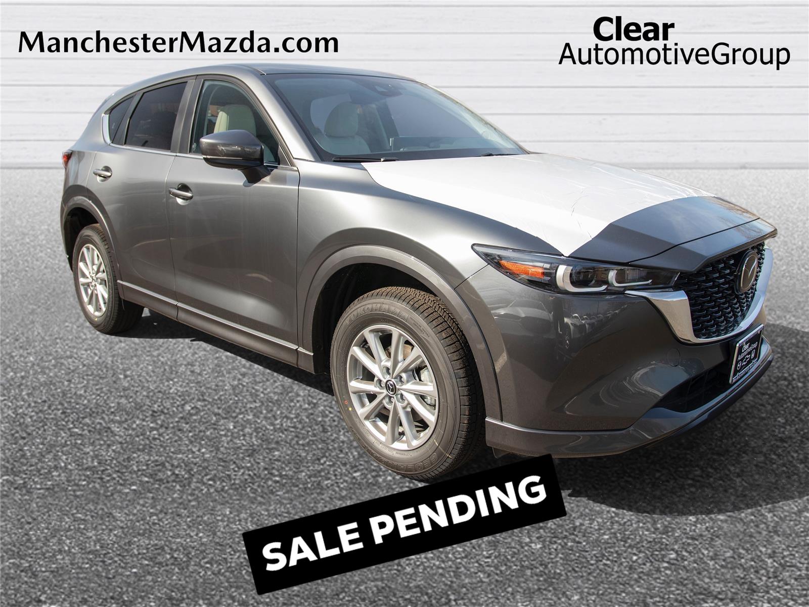 2025 Mazda CX-5 S Preferred package's photo