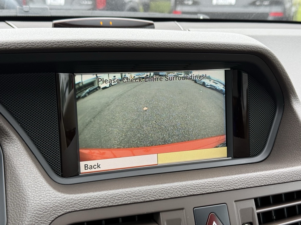 2012 Mercedes Benz E 550 photo 4