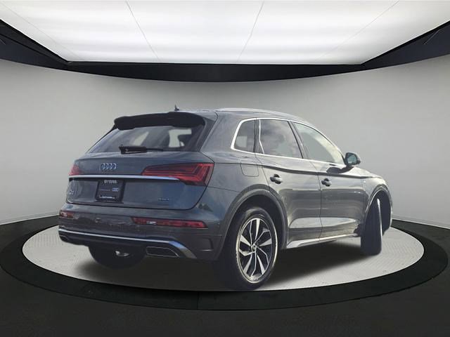 2022 Audi Q5 S line Premium Plus photo 4