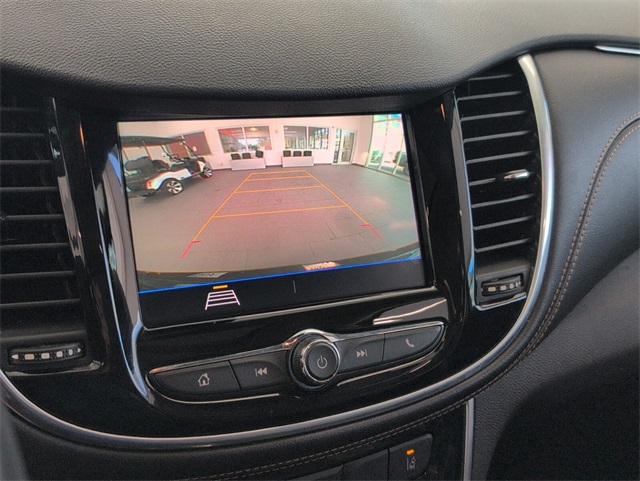 2020 Chevrolet Trax Premier photo 20