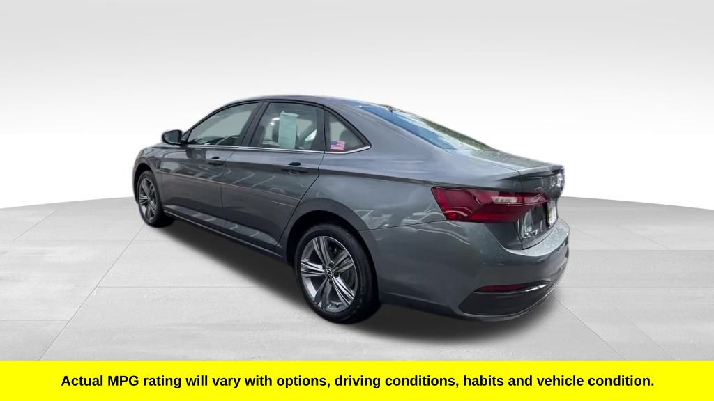 2024 Volkswagen Jetta 1.5T SE photo 8