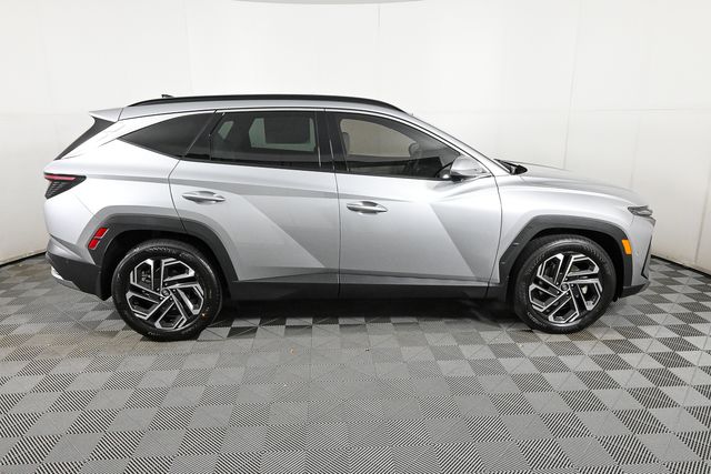 2026 Hyundai Tucson Limited photo 26