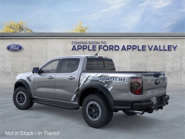 2025 Ford Ranger Raptor photo 4