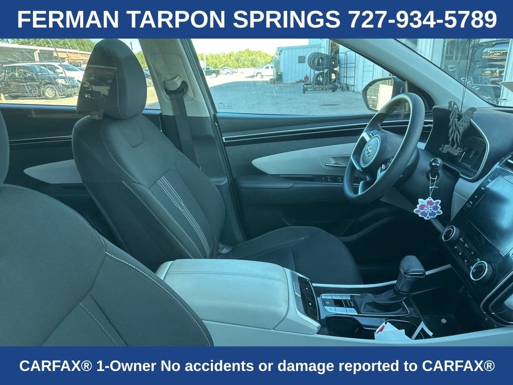 Used 2023 Hyundai Tucson SEL with VIN 5NMJB3AE2PH237965 for sale in Tarpon Springs, FL