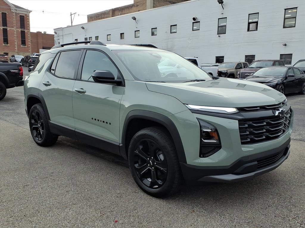 2026 Chevrolet Equinox LT's photo