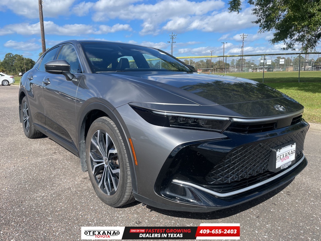 2023 Toyota Crown Limited