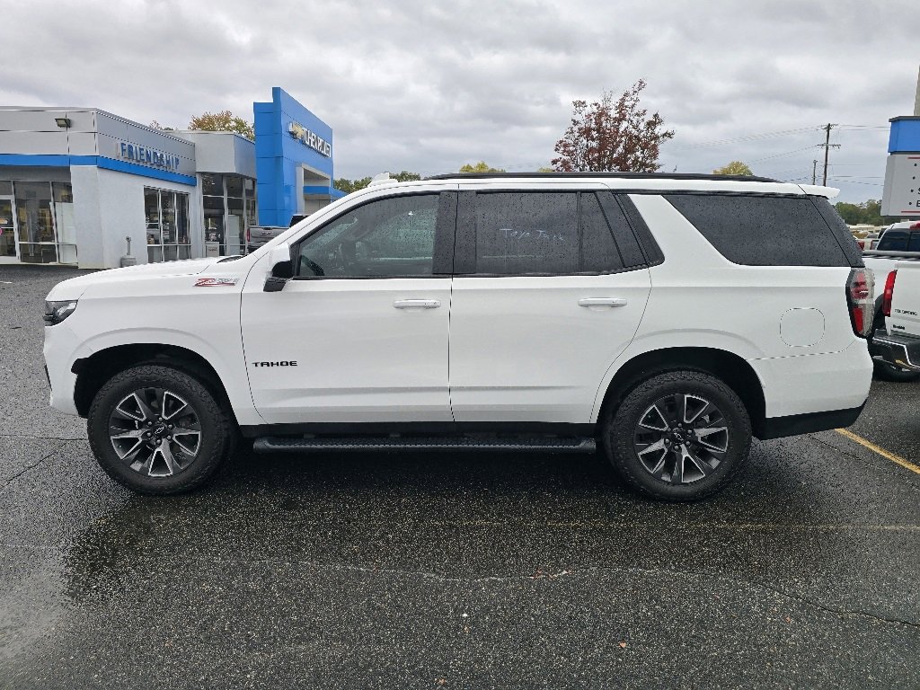 2021 Chevrolet Tahoe Z71 photo 4