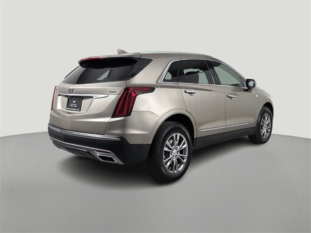 2022 Cadillac XT5 Premium Luxury photo 4