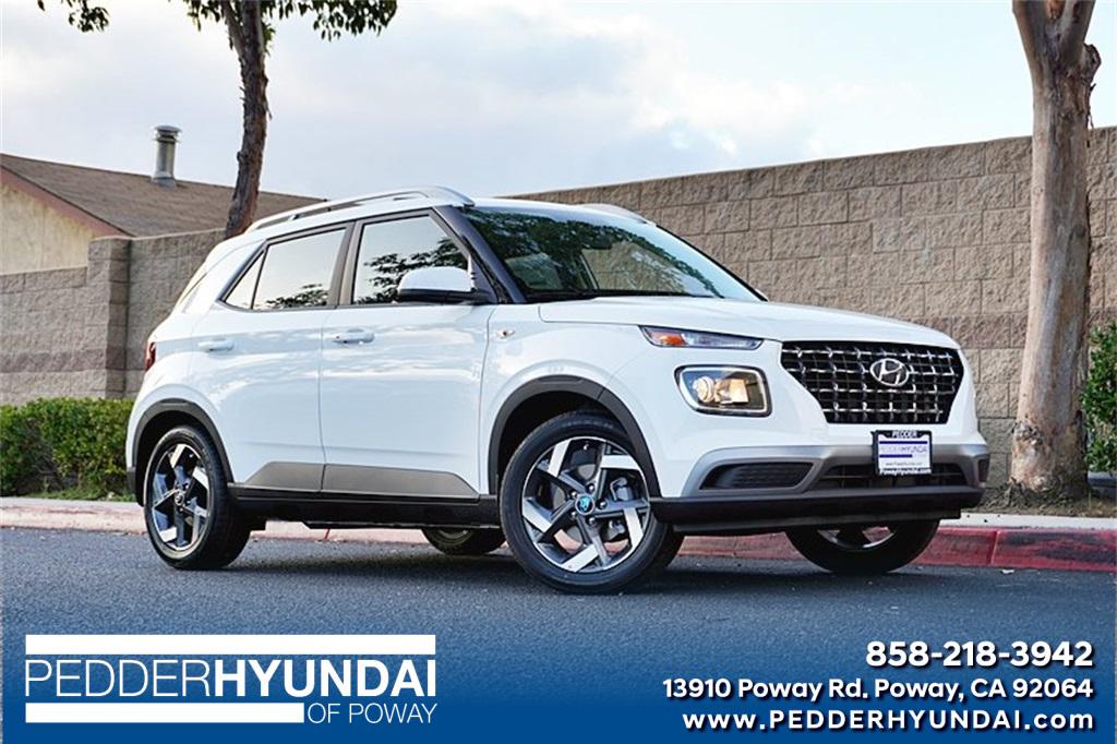 2026 Hyundai Venue SEL's photo