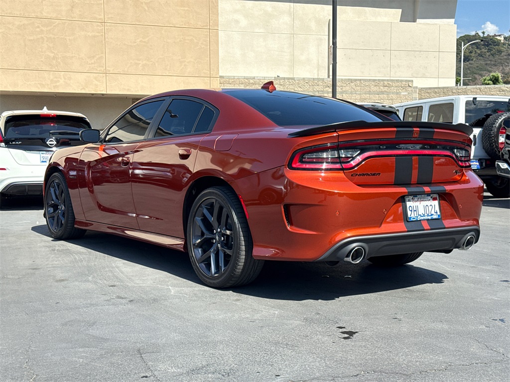 2022 Dodge Charger R/T photo 11