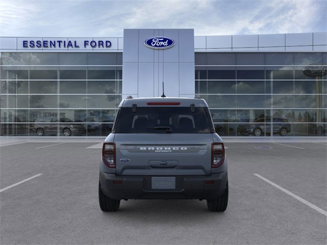2025 Ford Bronco Sport Big Bend photo 3