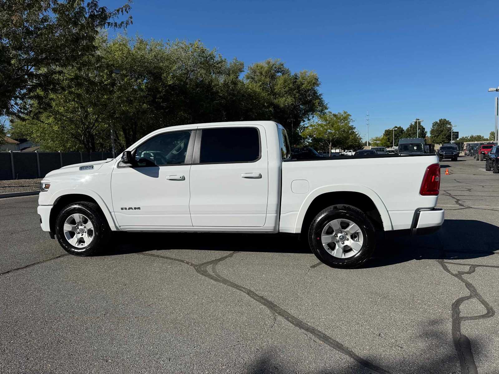 2026 Ram 1500 Big Horn photo 2