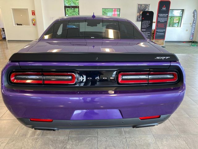 2016 Dodge Challenger SRT8 Hellcat photo 6
