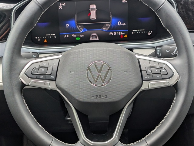 2025 Volkswagen Taos SE photo 10