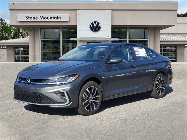 2026 Volkswagen Jetta SE's photo