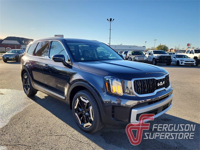 2025 Kia Telluride EX's photo