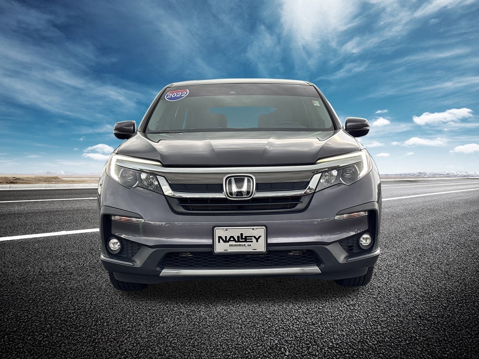 2022 Honda Pilot EX-L photo 27