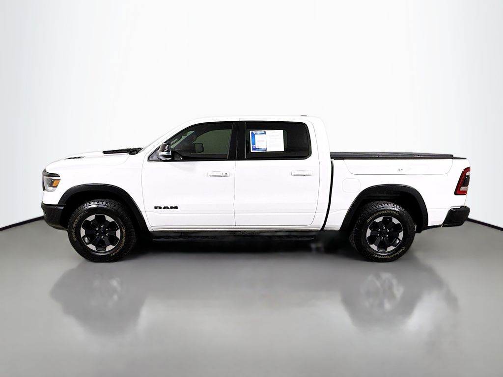 2019 Ram 1500 Rebel photo 8