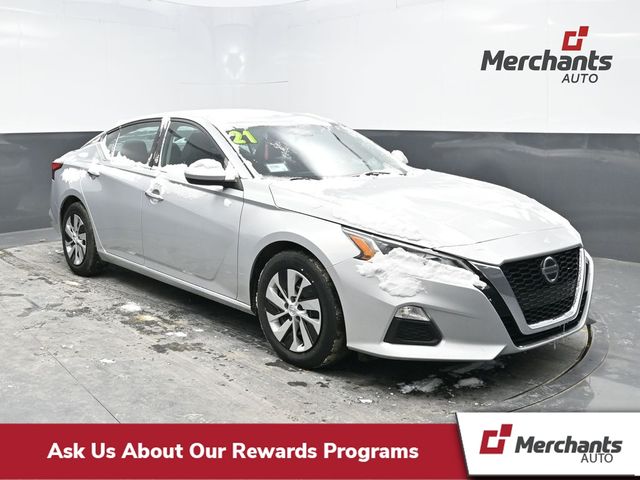 2021 Nissan Altima S