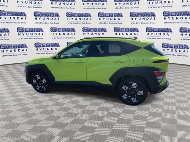 2024 Hyundai Kona SEL photo 2