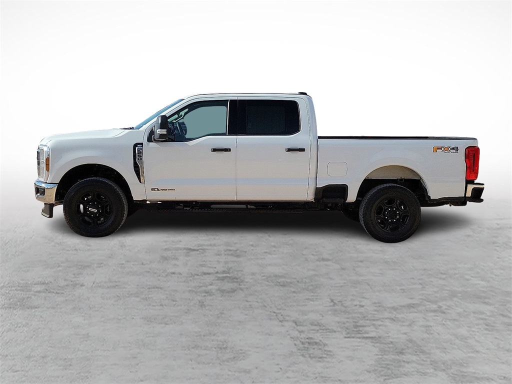 2025 Ford F-250 XLT photo 6