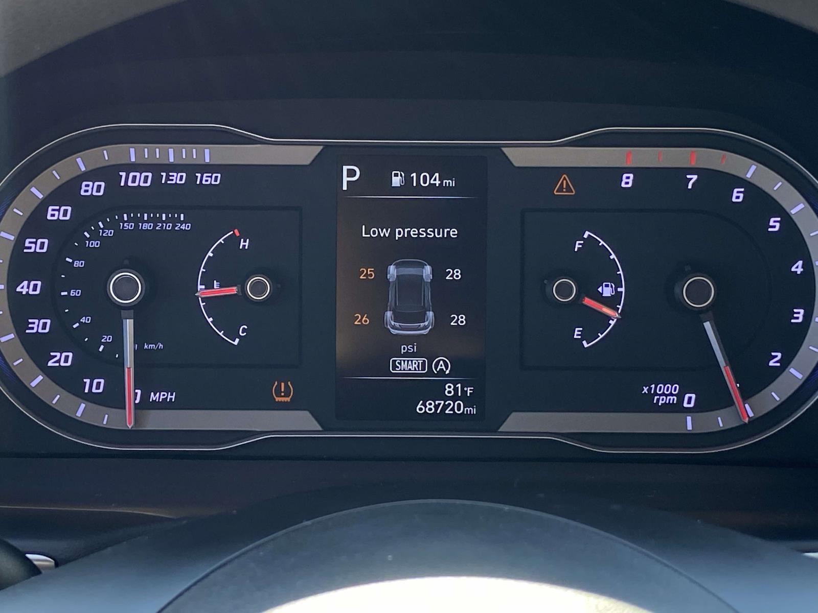 2022 Hyundai Tucson SE photo 18