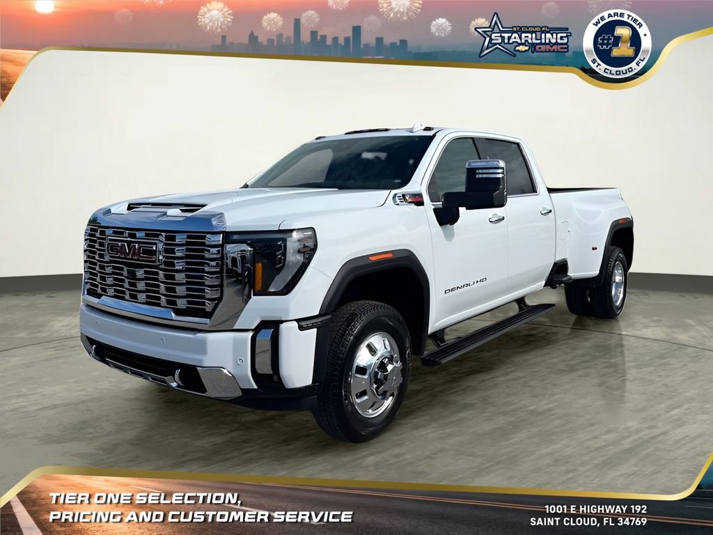 2026 GMC Sierra Denali's photo