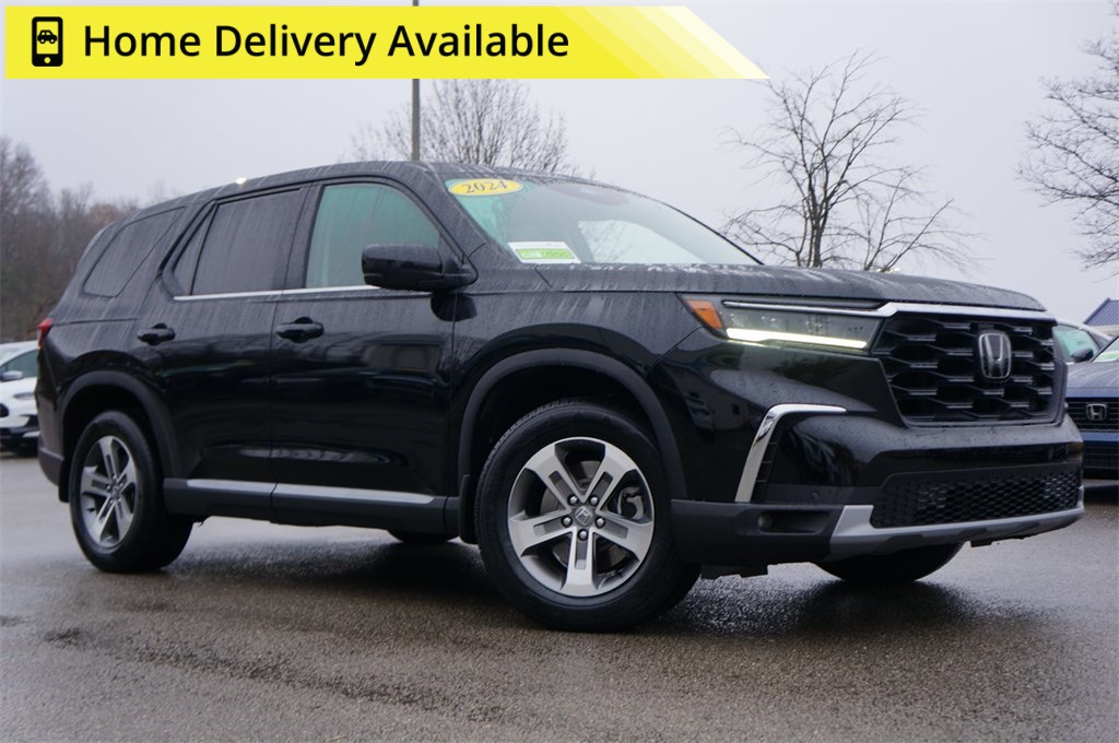 2024 Honda Pilot EX-L's photo