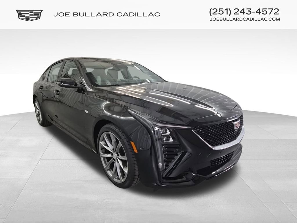 2026 Cadillac CT5 Sport's photo