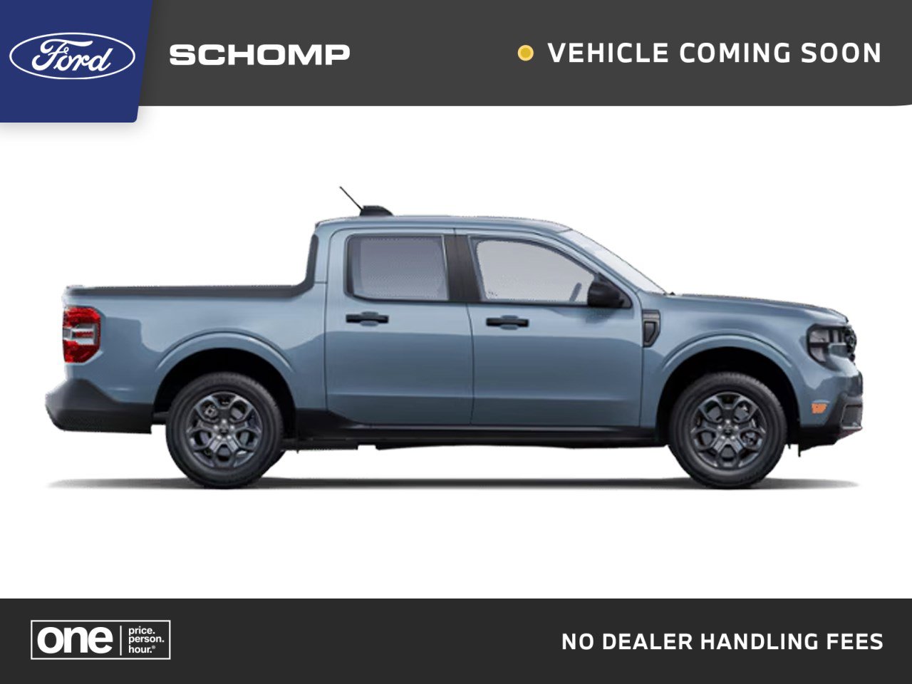 2026 Ford Maverick XLT's photo