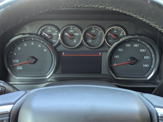 2019 Chevrolet Silverado 1500 LT photo 16