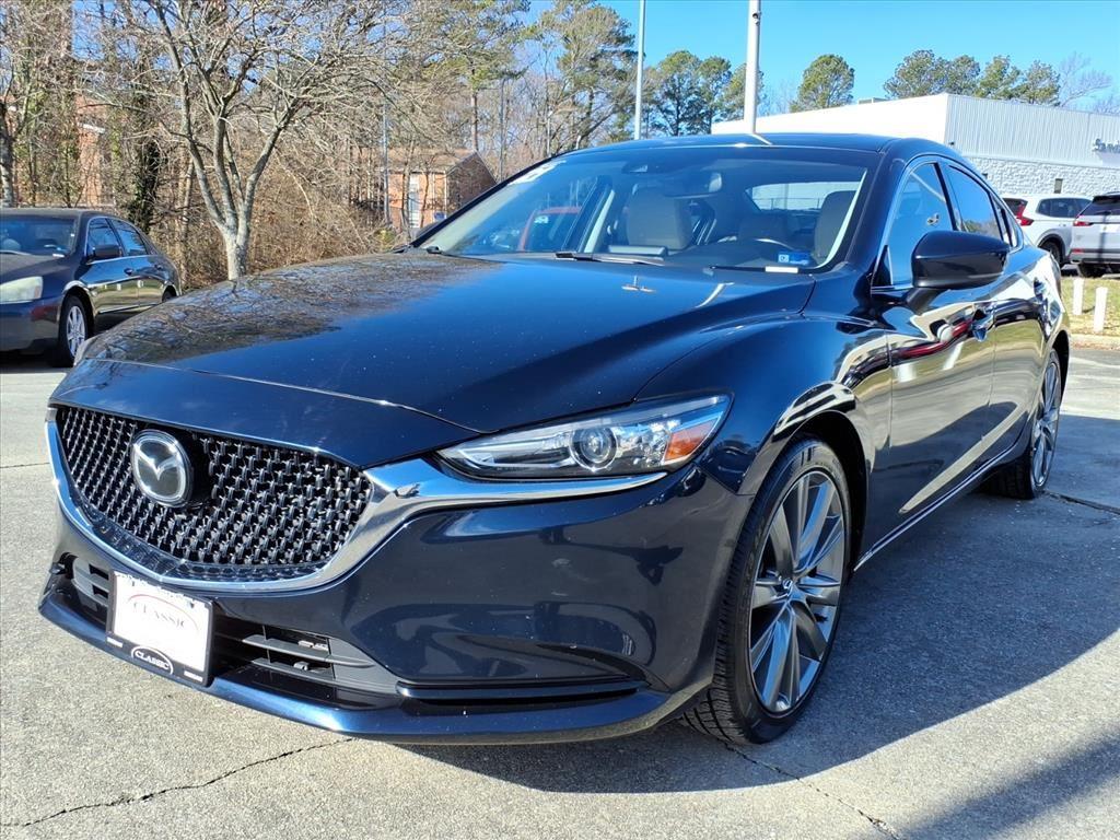 2021 Mazda MAZDA6 Grand Touring