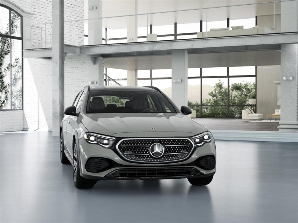 2025 Mercedes Benz E 450 4MATIC All-Terrain Wagon photo 8