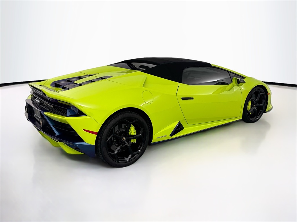 2020 Lamborghini Huracan Evo Spyder photo 34