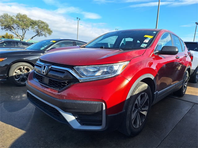 2020 Honda CR-V LX
